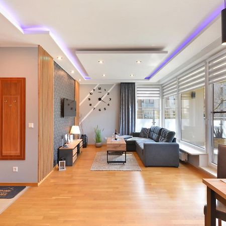 Apartamenty Aquamarina Seaview By Rent Like Home Мендзыздрое Экстерьер фото