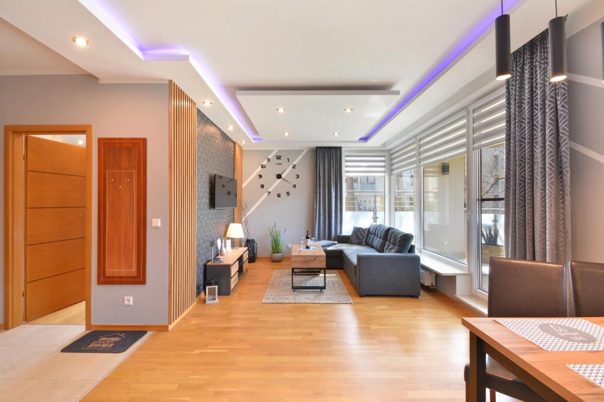 Apartamenty Aquamarina Seaview By Rent Like Home Мендзыздрое Экстерьер фото