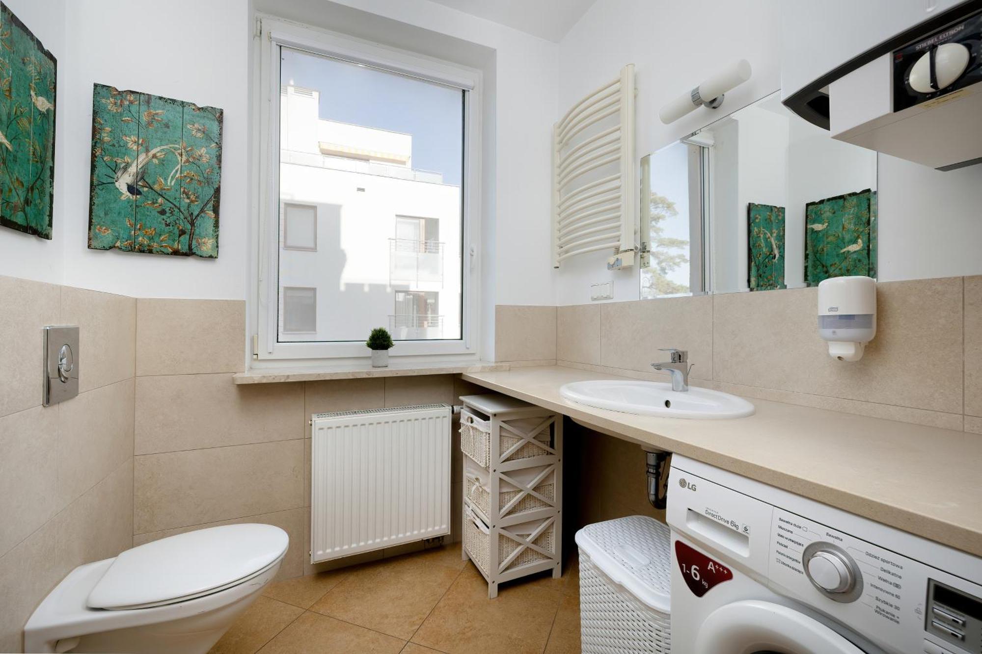 Apartamenty Aquamarina Seaview By Rent Like Home Мендзыздрое Экстерьер фото